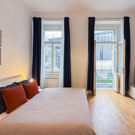 פראג Turnkey I Wenceslas Square Apartments מראה חיצוני תמונה