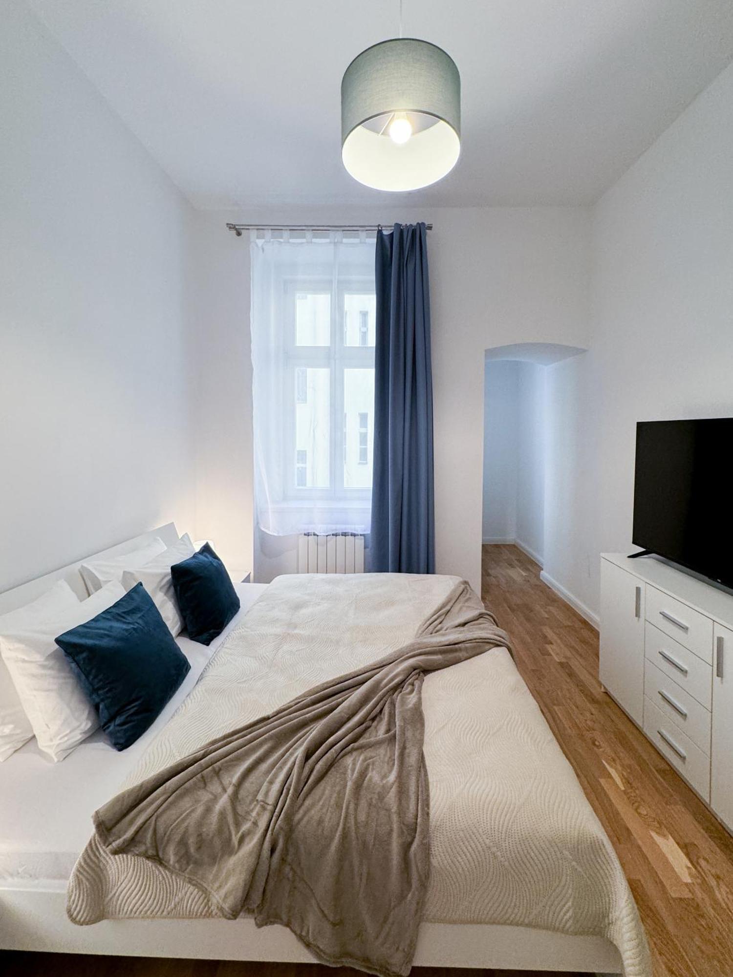 פראג Turnkey I Wenceslas Square Apartments חדר תמונה