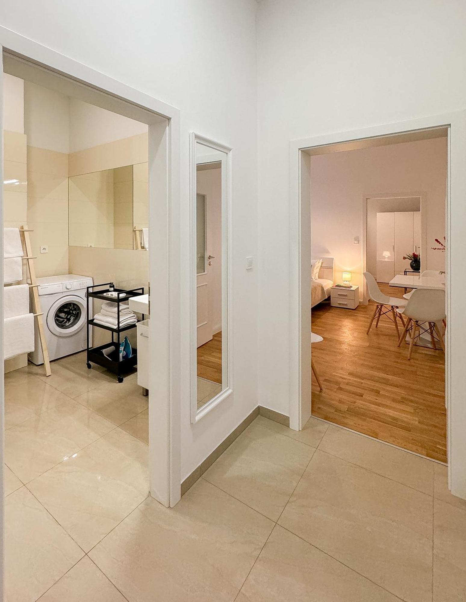 פראג Turnkey I Wenceslas Square Apartments חדר תמונה