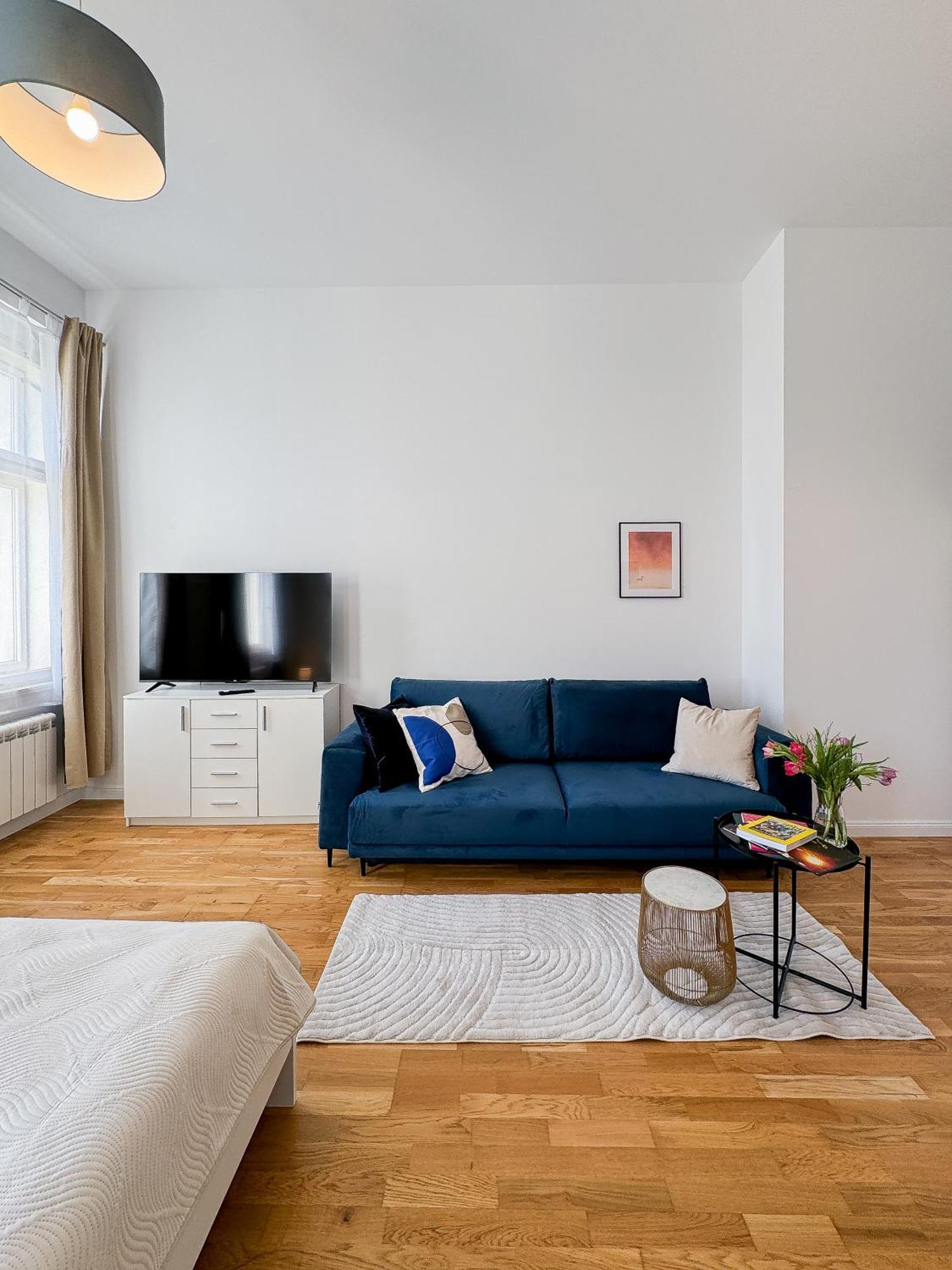פראג Turnkey I Wenceslas Square Apartments מראה חיצוני תמונה