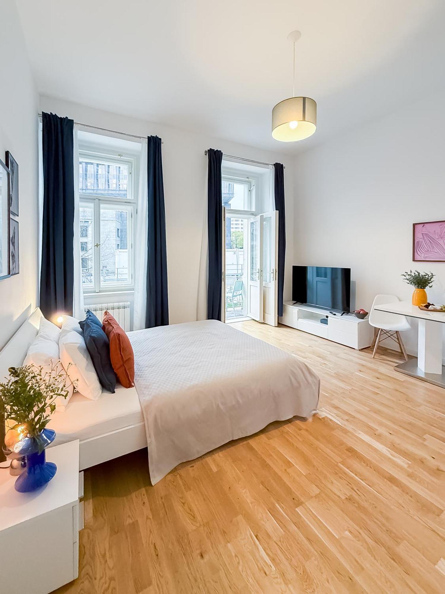 פראג Turnkey I Wenceslas Square Apartments מראה חיצוני תמונה