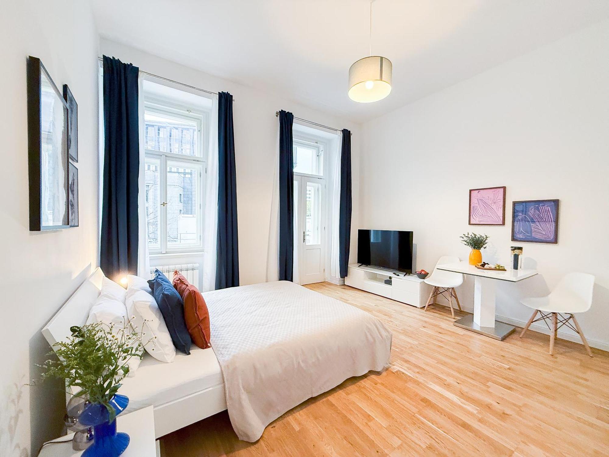 פראג Turnkey I Wenceslas Square Apartments מראה חיצוני תמונה