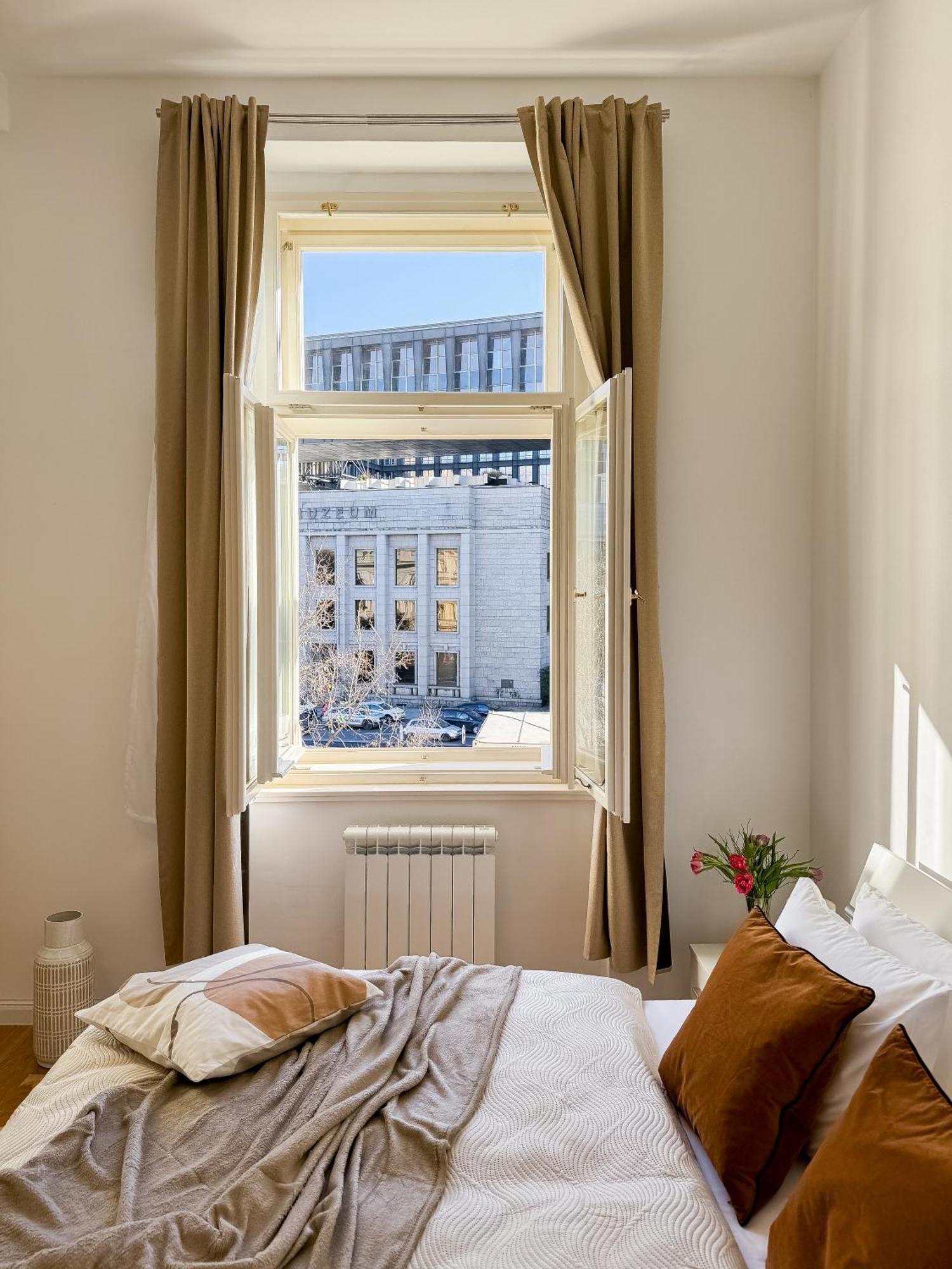 פראג Turnkey I Wenceslas Square Apartments מראה חיצוני תמונה