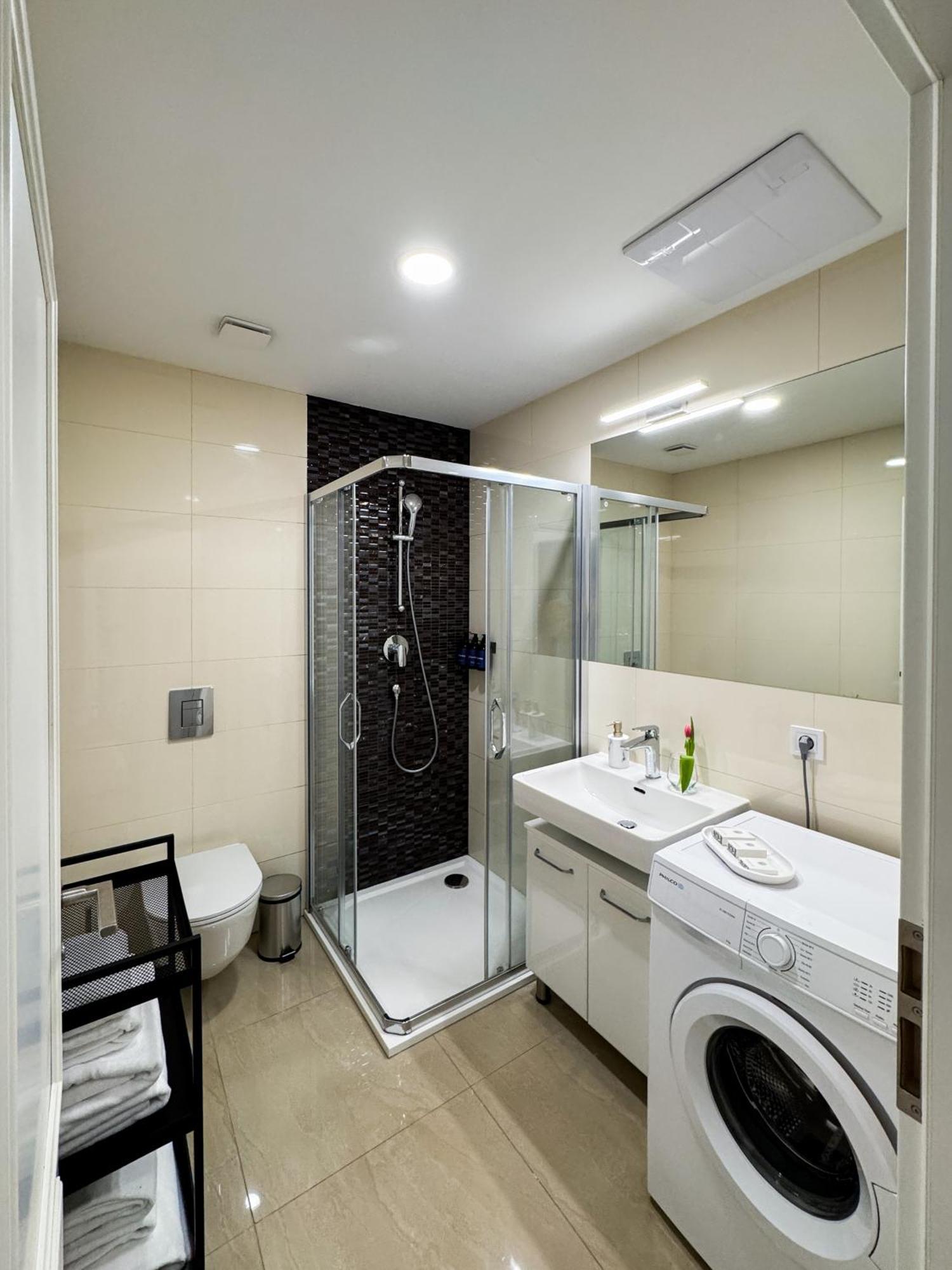פראג Turnkey I Wenceslas Square Apartments חדר תמונה